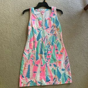Lilly Pulitzer dress